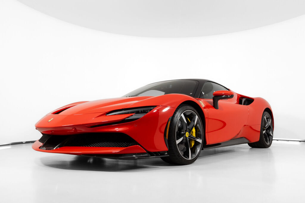 Used 2023 Ferrari SF90 Stradale AWD/4WD image 14