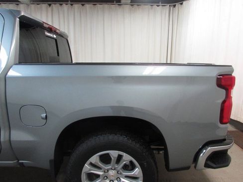 New 2025 Chevrolet Silverado 1500 LTZ w/ LTZ Premium Package image 11