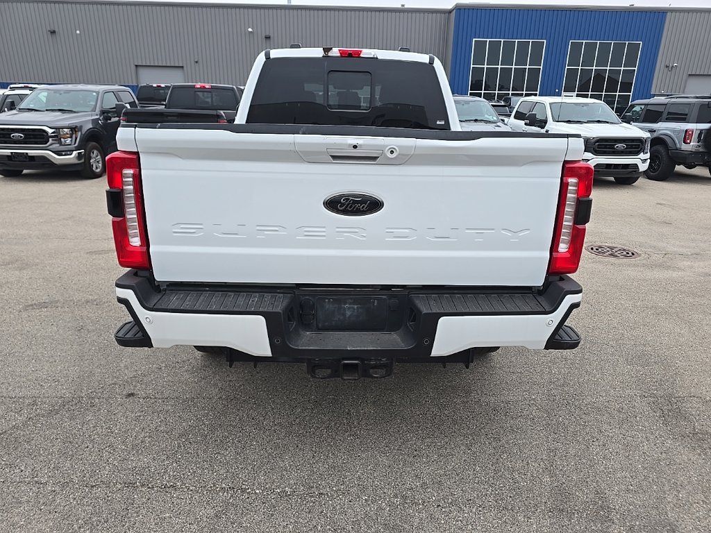Used 2025 Ford F250 Lariat w/ Lariat Ultimate Package AWD/4WD image 5