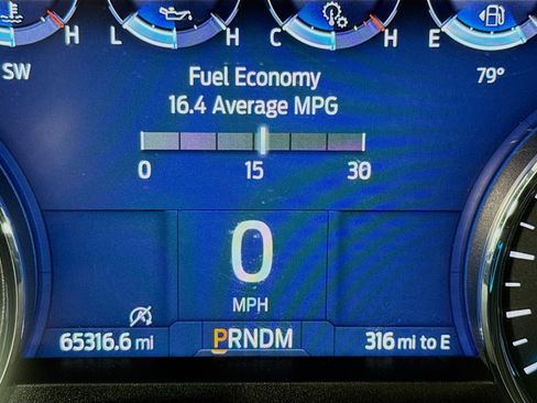 Used 2024 Ford Expedition Max XLT RWD image 14