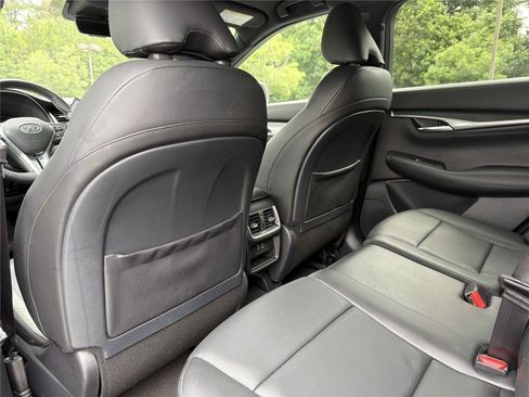 Used 2025 INFINITI QX55 Luxe w/ Accent Package AWD/4WD image 26