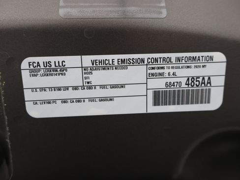 Used 2020 Dodge Challenger R/T Scat Pack image 19