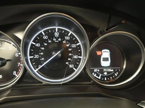 Used 2021 MAZDA MAZDA6 Touring FWD image 12