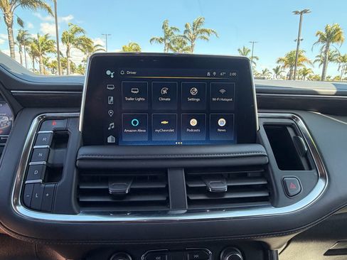Used 2024 Chevrolet Tahoe LT AWD/4WD image 16