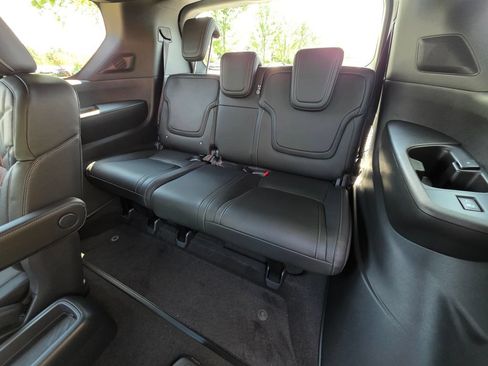 New 2026 Nissan Armada PRO-4X w/ Captain's Chari Seat Package AWD/4WD image 11