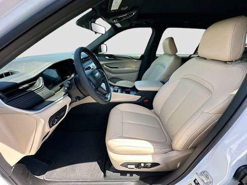New 2026 Jeep Grand Cherokee L Limited RWD image 15