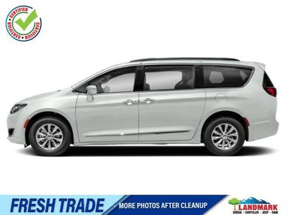 Used 2020 Chrysler Pacifica Touring-L Plus w/ Tire & Wheel Group