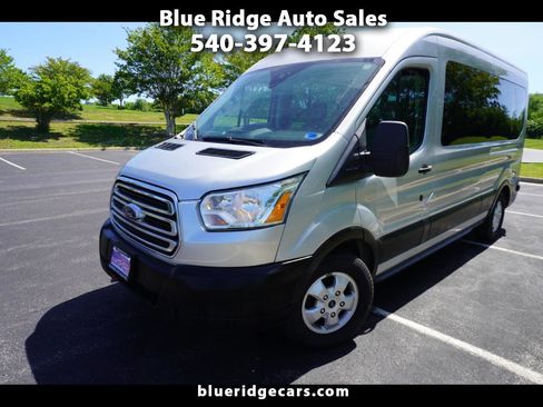 Used 2019 Ford Transit 350 XLT RWD image 1