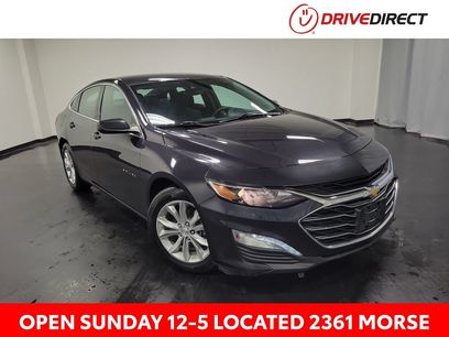 Used 2023 Chevrolet Malibu LT