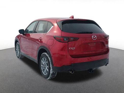 Used 2023 MAZDA CX-5 AWD 2.5 S image 4