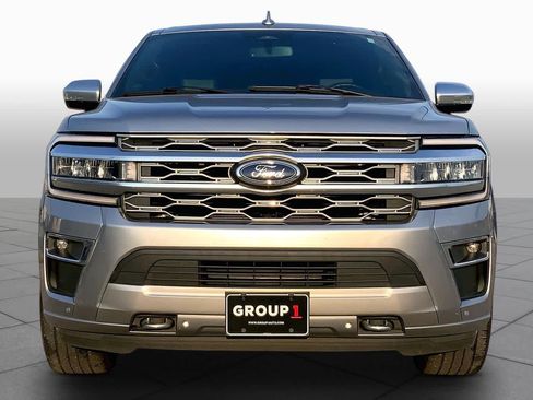 Used 2023 Ford Expedition Max Platinum AWD/4WD image 4