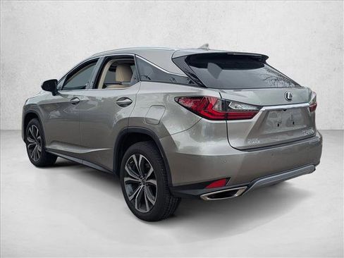 Used 2021 Lexus RX 350 FWD w/ Premium Package image 4