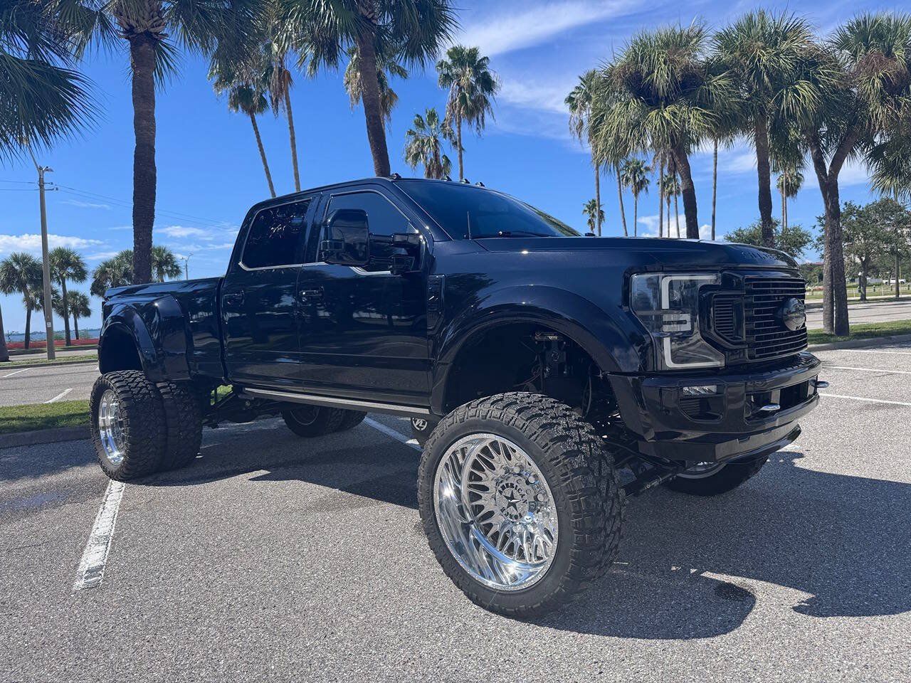 Used 2021 Ford F450 Platinum AWD/4WD image 15