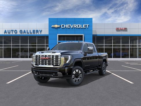 New 2026 GMC Sierra 2500 Denali w/ Denali Reserve Package AWD/4WD image 9