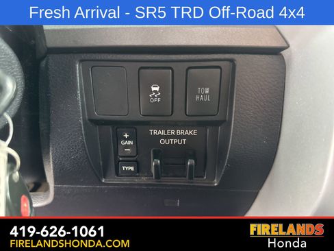 Used 2016 Toyota Tundra SR5 w/ TRD Off Road Package image 31
