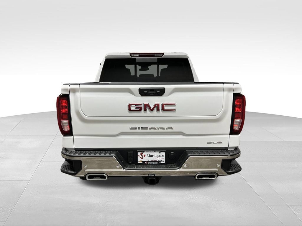 New 2026 GMC Sierra 1500 SLE AWD/4WD image 7