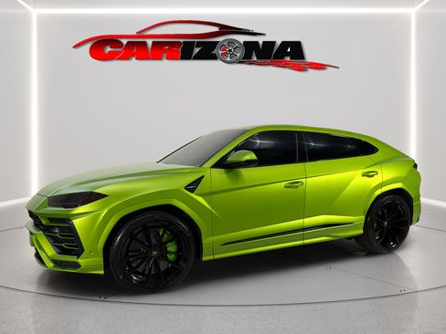 Used 2020 Lamborghini Urus AWD/4WD image 10