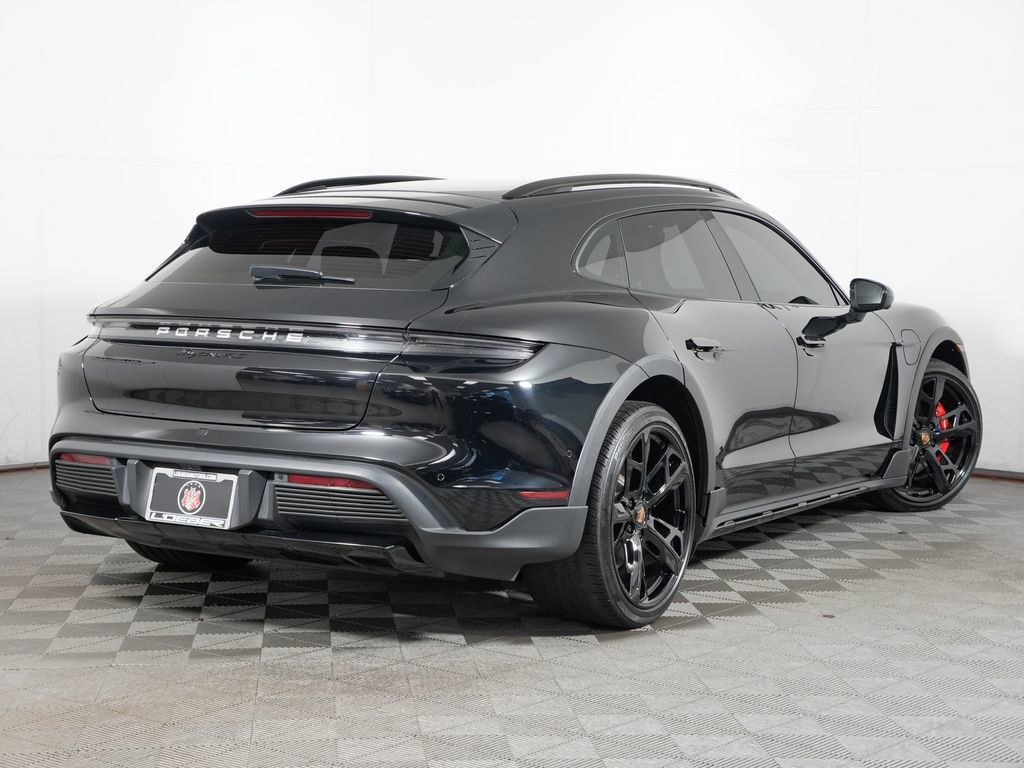 Certified 2024 Porsche Taycan 4S AWD/4WD image 7