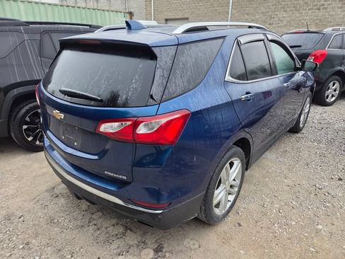 Used 2019 Chevrolet Equinox Premier FWD image 5