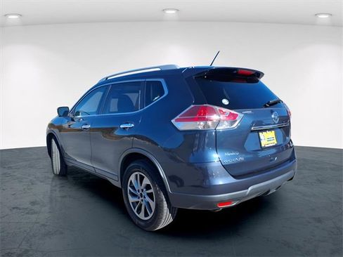 Used 2015 Nissan Rogue SL w/ SL Premium Package image 4