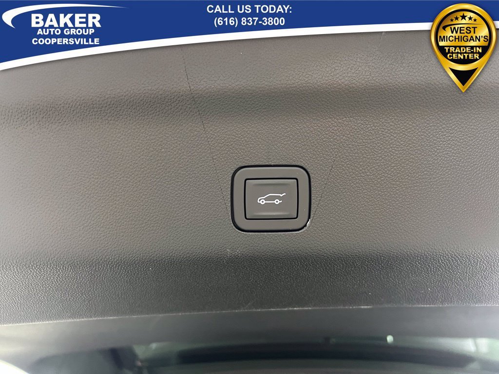 New 2026 Chevrolet Tahoe High Country w/ Sun And Tow Package AWD/4WD image 17