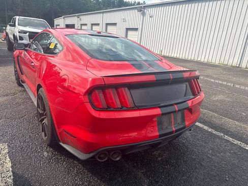 Used 2016 Ford Mustang Shelby GT350 w/ Technology Package RWD image 5