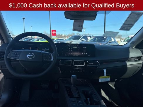 New 2026 Nissan Sentra SR w/ SR Premium Package FWD image 13