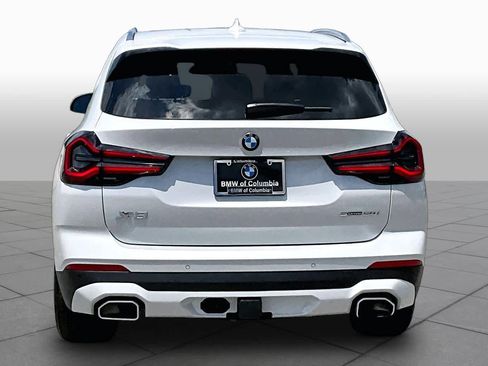 Used 2023 BMW X3 sDrive30i w/ Premium Package w/ZPA RWD image 4