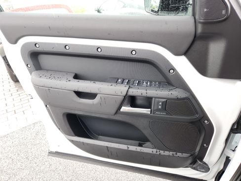 Used 2025 Land Rover Defender 110 S AWD/4WD image 25