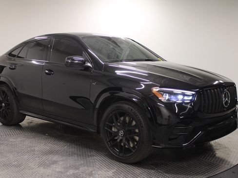 Used 2024 Mercedes-Benz GLE 53 AMG 4MATIC Coupe image 9