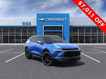 New 2025 Chevrolet Blazer RS w/ Driver Confidence II Package