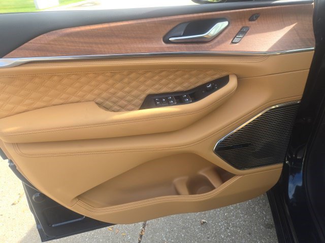 New 2027 Jeep Grand Cherokee Summit AWD/4WD image 5