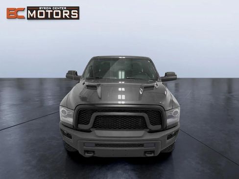 Used 2022 RAM 1500 Classic Warlock image 8