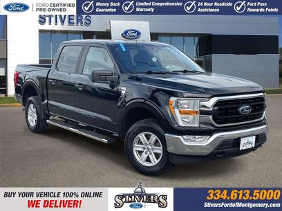 Used 2021 Ford F150 XLT