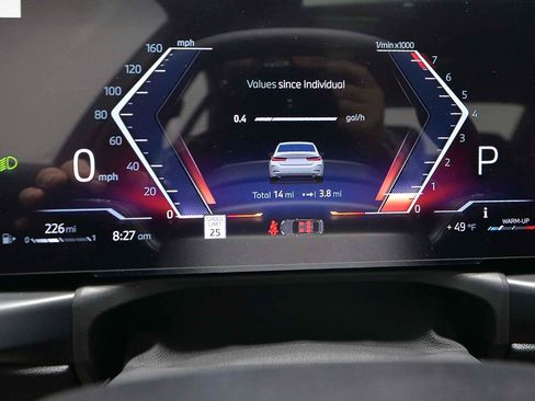 New 2026 BMW 330i 330i Sedan w/ Convenience Package image 13