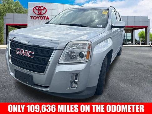 Used 2015 GMC Terrain SLT w/ Open Road Package FWD image 3