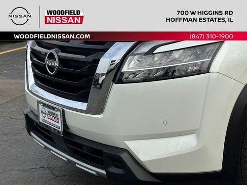 Certified 2023 Nissan Pathfinder SL w/ SL Premium Package image 8