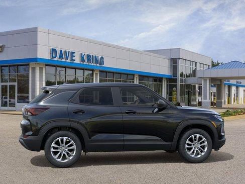New 2026 Chevrolet TrailBlazer LS AWD/4WD image 5
