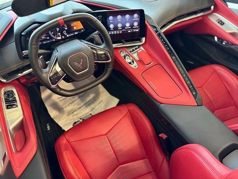 Used 2020 Chevrolet Corvette Stingray Premium Cpe w/ 3LT Preferred Equipment Group image 8