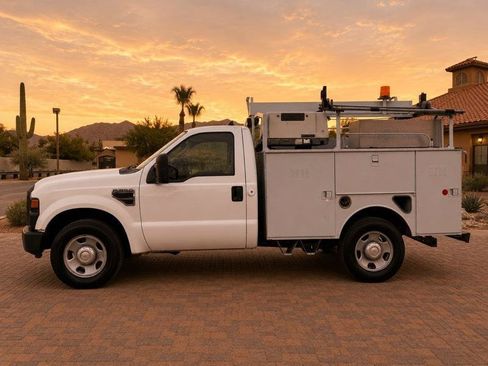 Used 2008 Ford F350 XL RWD image 6