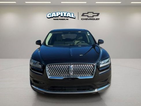 Used 2023 Lincoln Nautilus Standard w/ Premium Package image 8