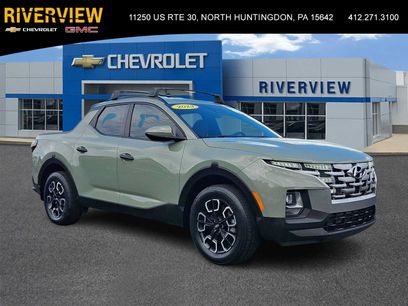 Used 2023 Hyundai Santa Cruz SEL w/ Activity Package