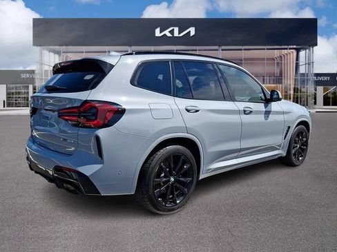 Used 2024 BMW X3 xDrive30i w/ Premium Package AWD/4WD image 5