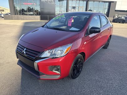 Used 2023 Mitsubishi Mirage G4 ES