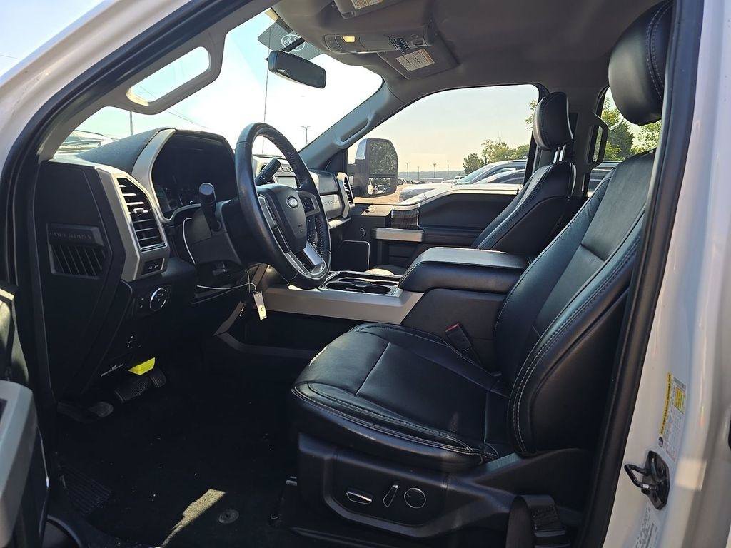 Used 2019 Ford F350 Lariat w/ Chrome Package AWD/4WD image 10