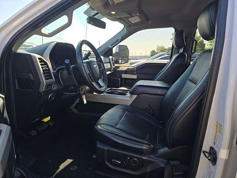 Used 2019 Ford F350 Lariat w/ Chrome Package AWD/4WD image 10