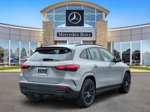 New 2026 Mercedes-Benz GLA 35 AMG 4MATIC image 4