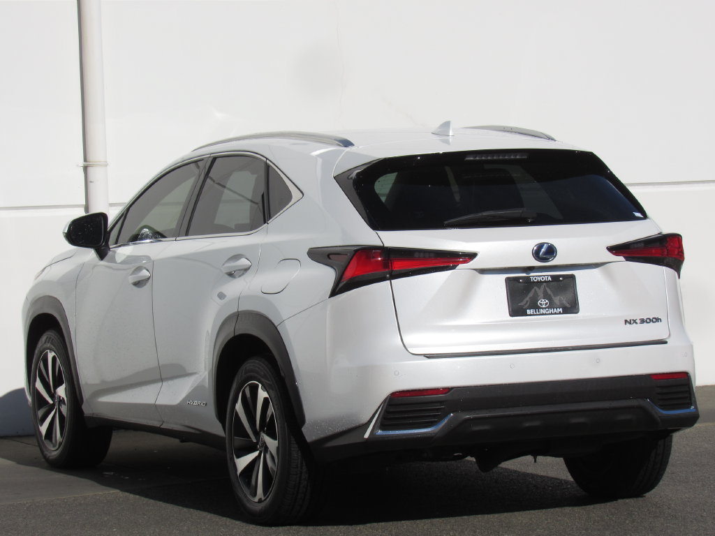 Used 2020 Lexus NX 300h AWD w/ Premium Package image 5