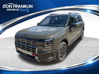 New 2026 Hyundai Palisade XRT Pro