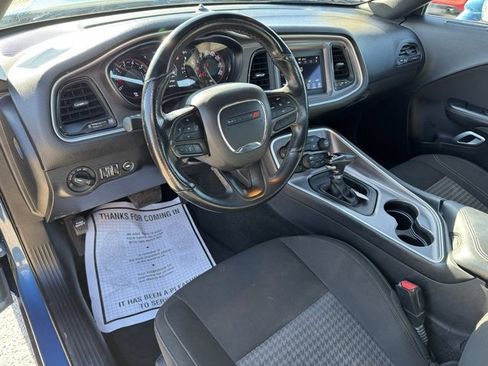 Used 2022 Dodge Challenger SXT w/ Blacktop Package image 12